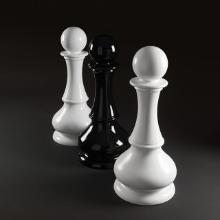 Cтатуэтка декоративная Kerasan Artwork 471201 напольная